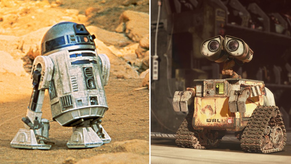 Will R2-D2 and WALL-E Help Define Intellectual Property for Robots ...