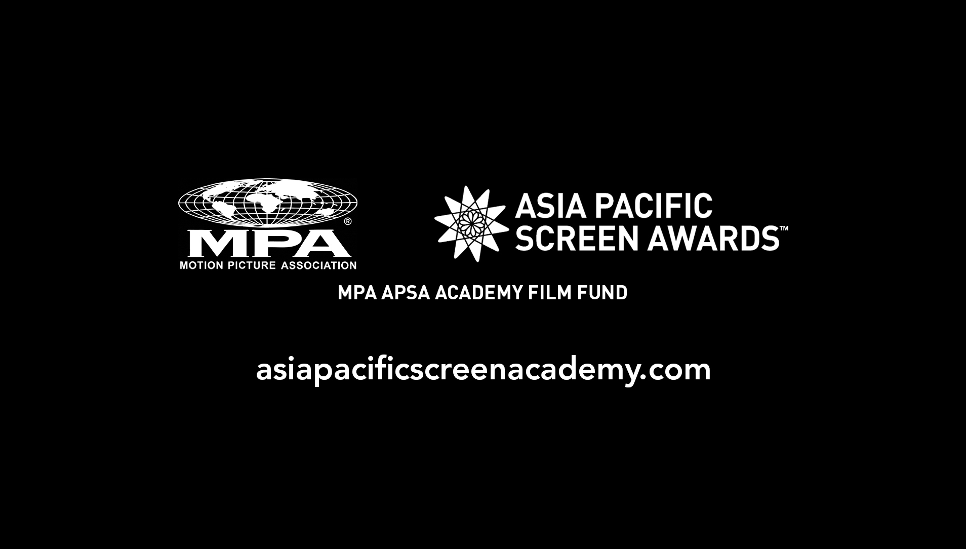 MPA/APSA Film Fund – celebrating eleven years of supporting feature ...