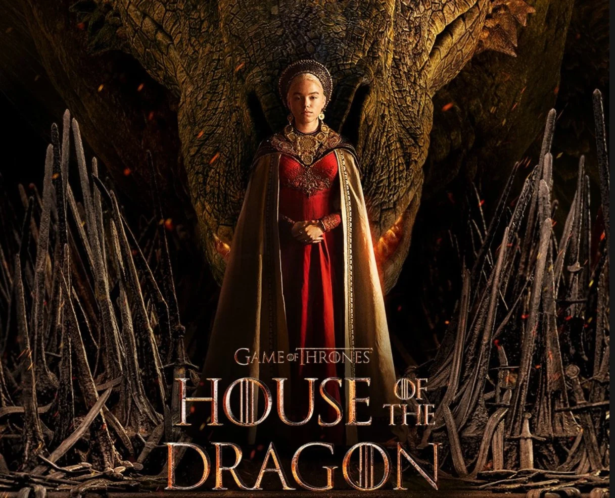 “House of the Dragon” Crushes “The Rings of Power” on Pirate Sites ...