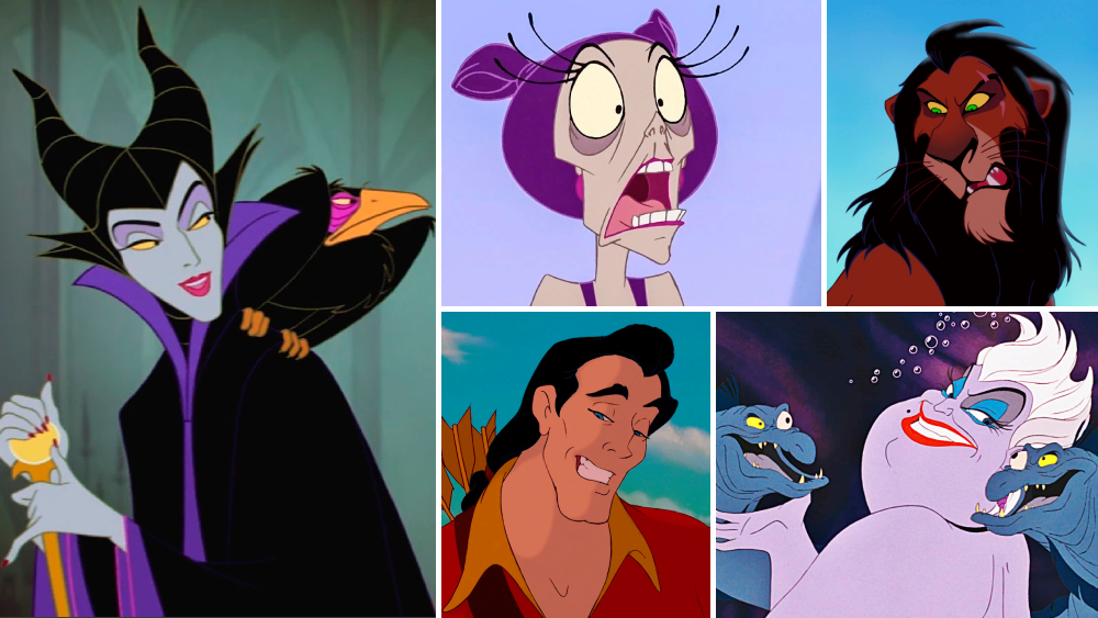 10 Best Disney Villains of All-Time: From Lion King’s Scar to Aladdin’s ...