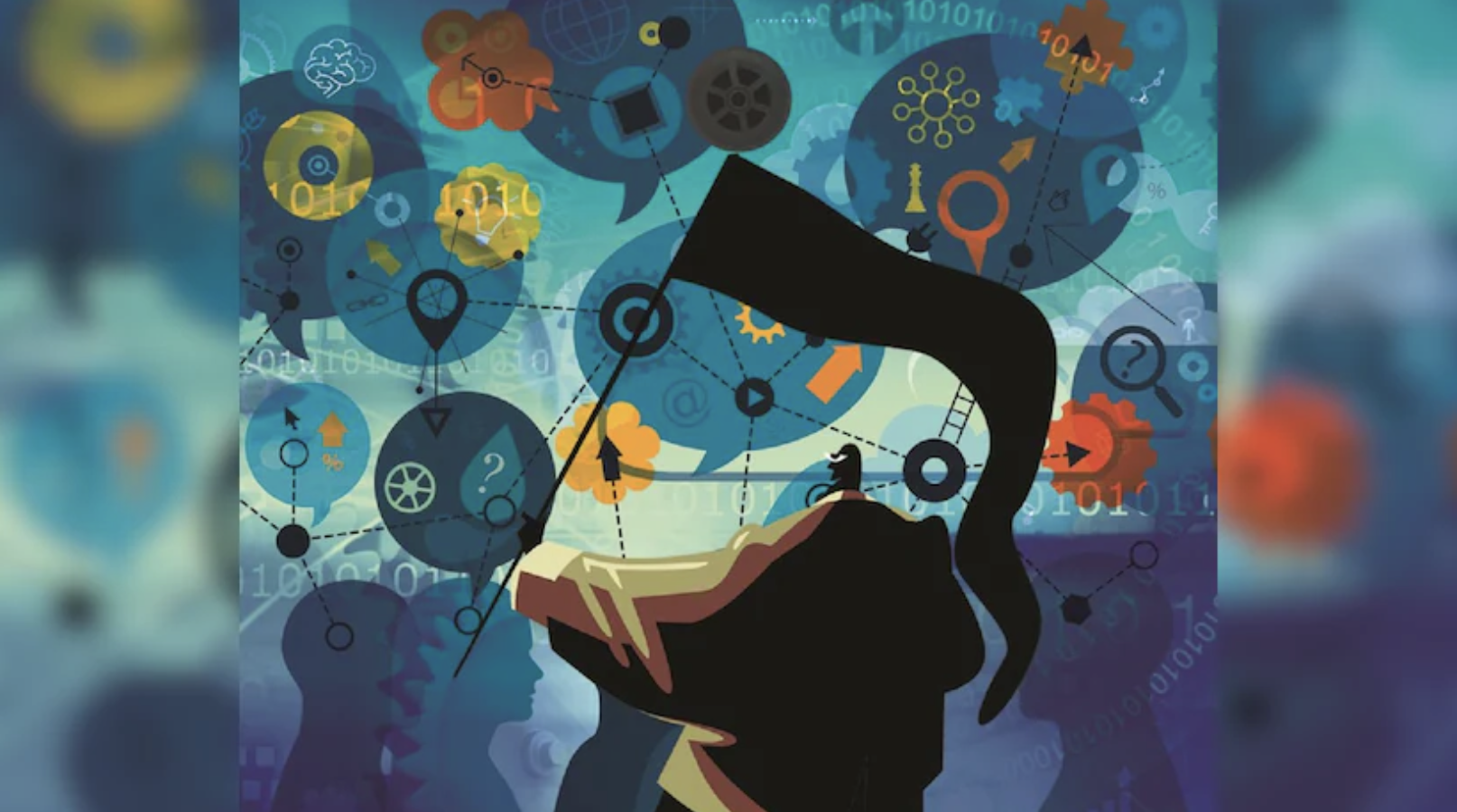 Social media users lack control over data used by AI, US FTC says ...